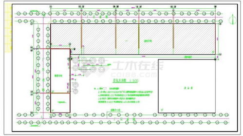 某造紙廠(chǎng)裝修設(shè)計(jì)cad施工圖