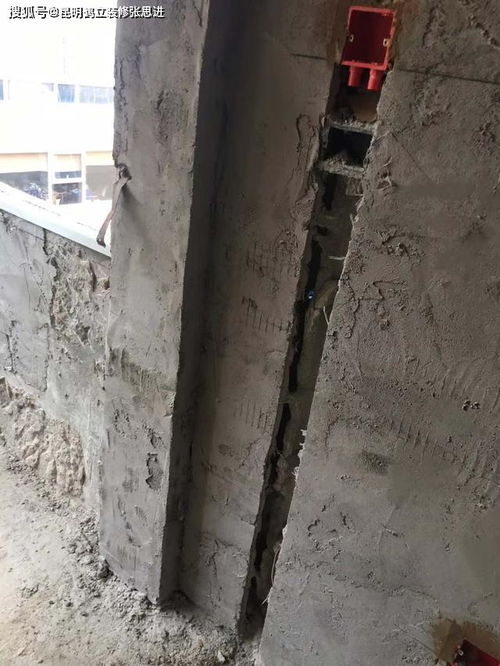 在裝修施工中,要會因地制宜