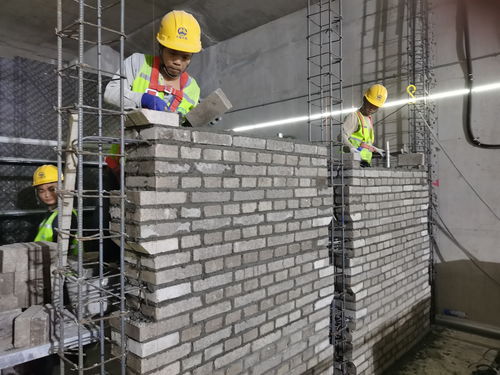 五一 不停歇 廣州這個重點項目加快施工步伐
